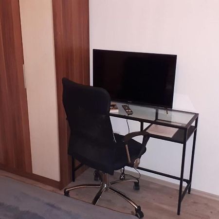 Appartement Garibaldik Apartman à Budapest Extérieur photo