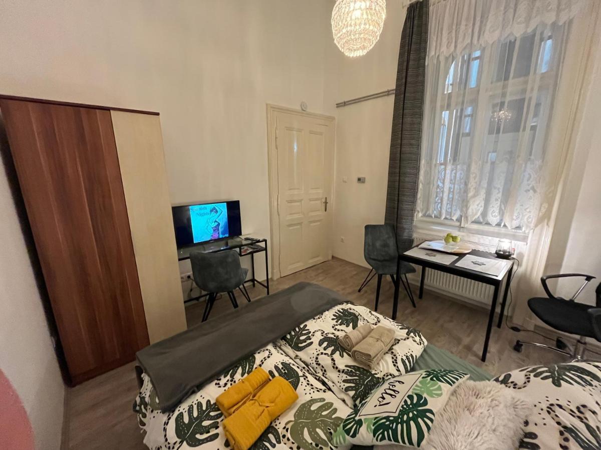 Garibaldik Apartman Budapest Extérieur photo