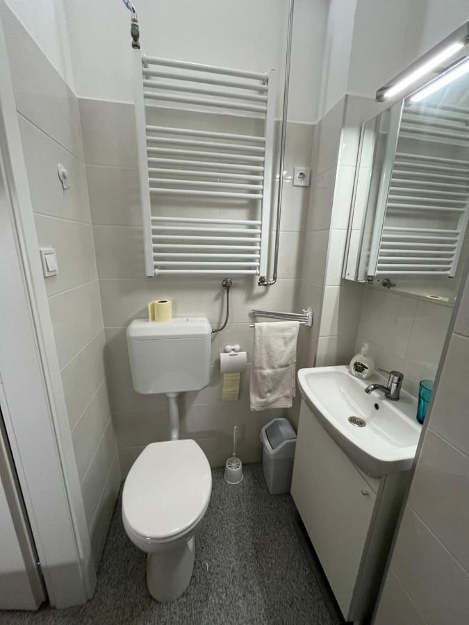 Garibaldik Apartman Budapest Extérieur photo