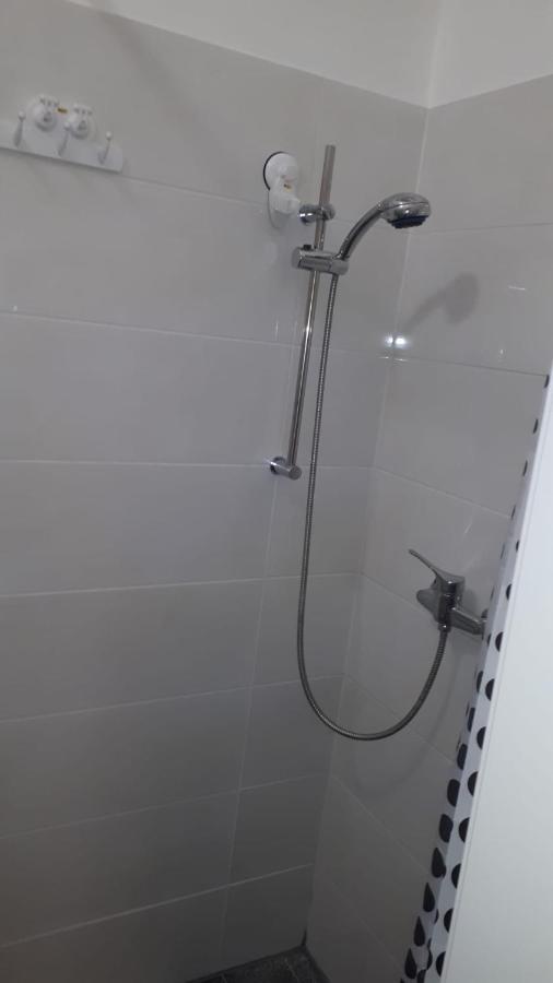 Garibaldik Apartman Budapest Extérieur photo