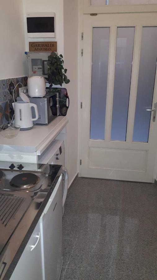 Garibaldik Apartman Budapest Extérieur photo