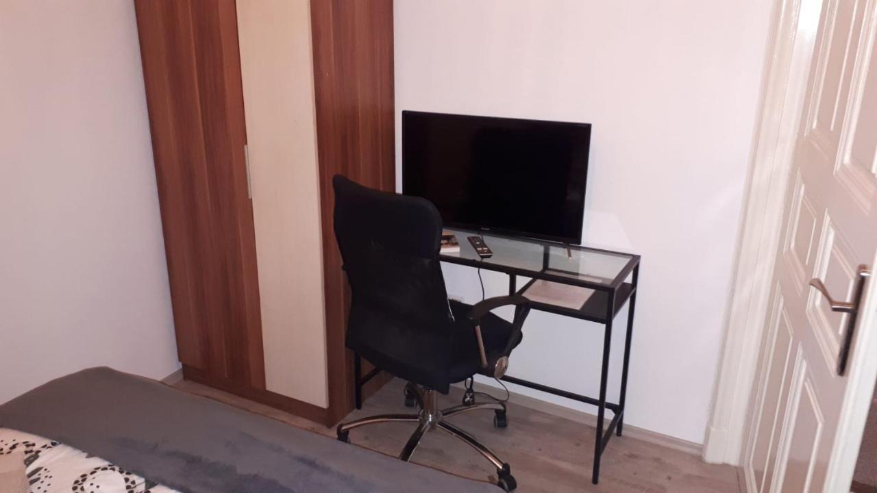 Garibaldik Apartman Budapest Extérieur photo