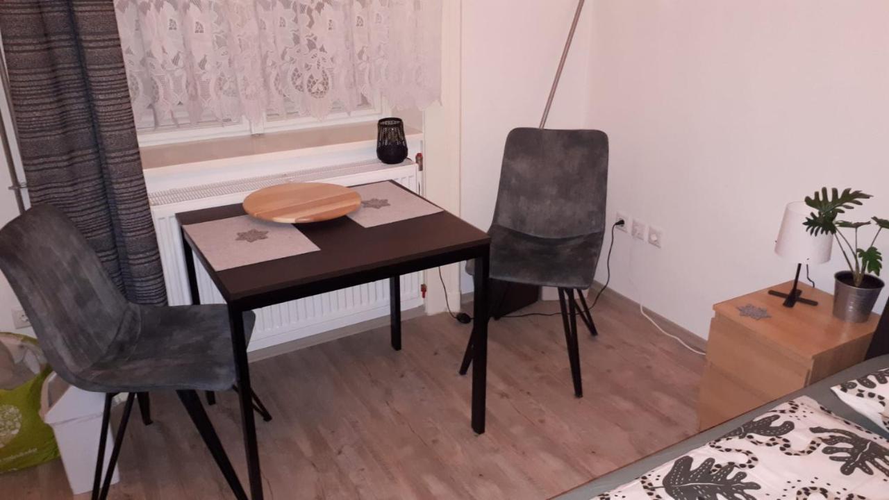 Garibaldik Apartman Budapest Extérieur photo