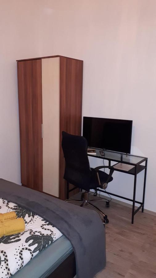 Garibaldik Apartman Budapest Extérieur photo