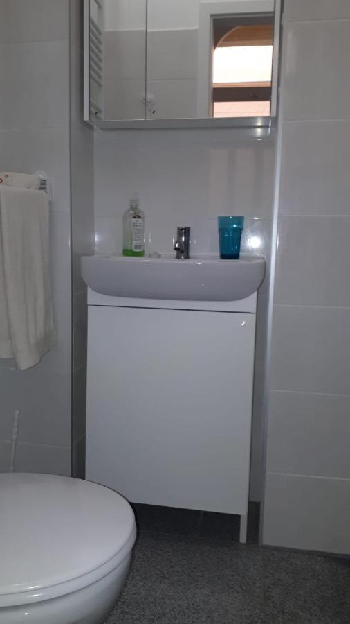 Appartement Garibaldik Apartman à Budapest Extérieur photo