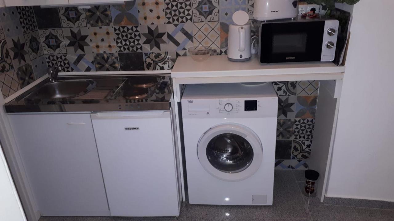 Garibaldik Apartman Budapest Extérieur photo